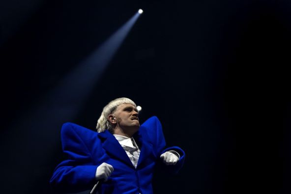 Švedska policija: Očekujemo kazneni progon Holanđanina zbog prijetnji na Eurosongu