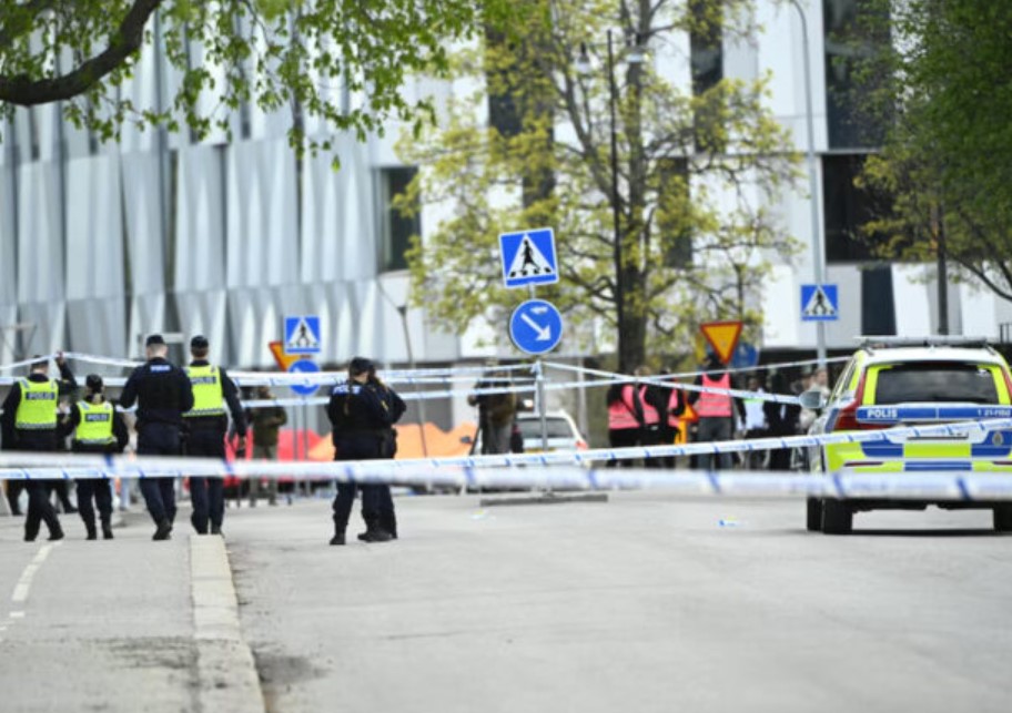 Švedska policija uhapsila osumnjičenog za pucnjavu u Uppsali