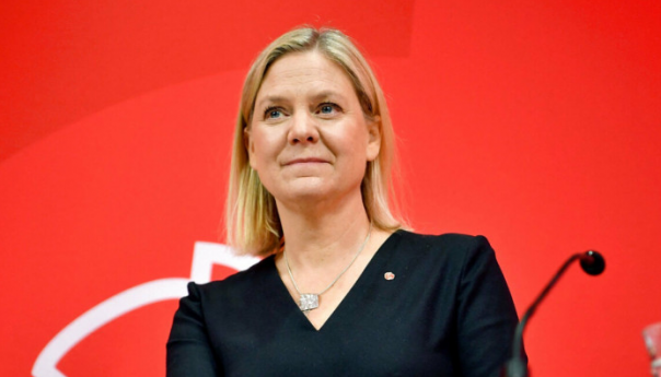 Švedska premijerka: Ne isključujem članstvo u NATO-u