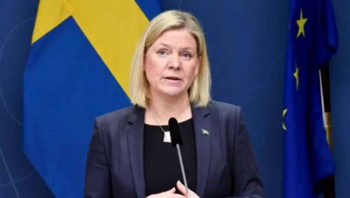 Švedska premijerka podnosi ostavku nakon što je kranja desnica pobijedila na izborima