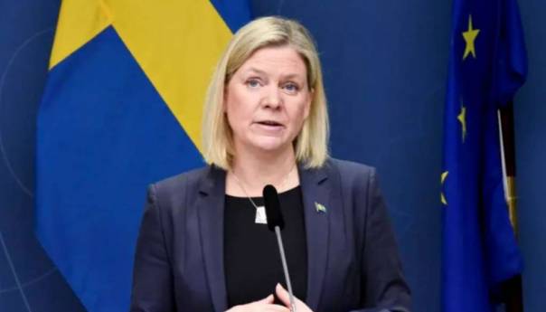 Švedska premijerka podnosi ostavku nakon što je kranja desnica pobijedila na izborima