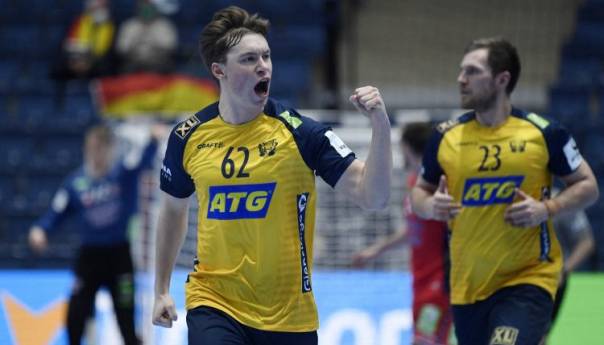 Švedska preokretom do polufinala Evropskog prvenstva