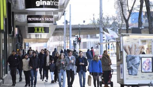 Švedska: Rekordnih 1.870 novooboljelih u jednom danu