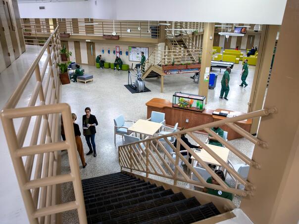 Švedska šalje kriminalce na izdržavanje zatvorske kazne u inostranstvo