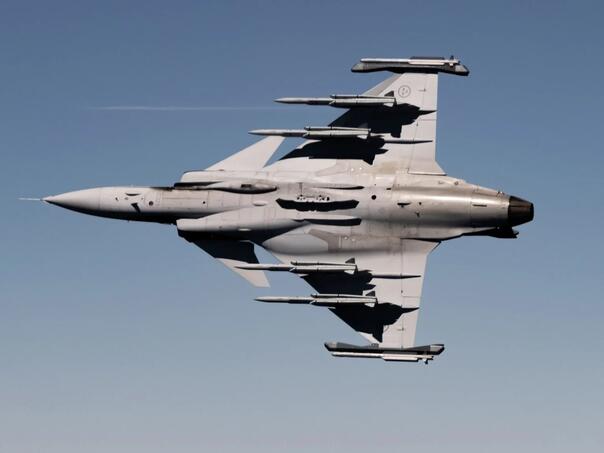 Švedska šalje vojni paket Ukrajini vrijedan 443 miliona dolara