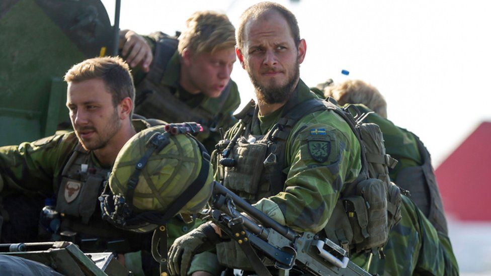 Švedska: Šaljemo vojsku na granicu s Rusijom