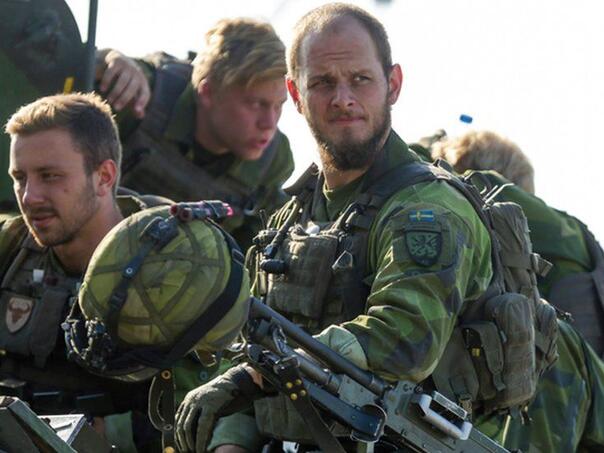 Švedska: Šaljemo vojsku na granicu s Rusijom