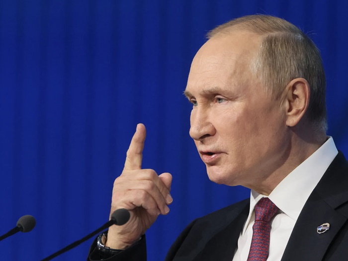 Švedska spriječila rusku operaciju: Putin htio diskreditovati zemlju i oslabiti NATO i EU