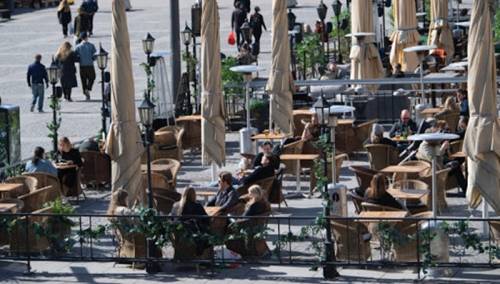 Švedska strategija protiv koronavirusa uspjeh ili ne?