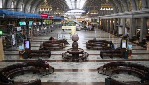 Švedska ublažava mjere zabrane putovanja unatoč porastu zaraženih