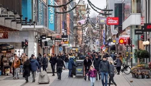 Švedska: Ukupan broj preminulih od korone povećan na 12.188