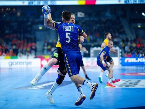 Švedska uvjerljivo savladala BiH na startu rukometnog Eura