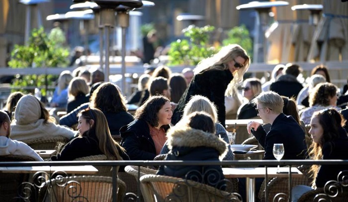 Švedska zabilježila najviše zaraženih koronavirusom od početka pandemije