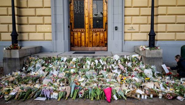 Švedska zabilježila rekordan broj od 60 ubijenih u ovoj godini