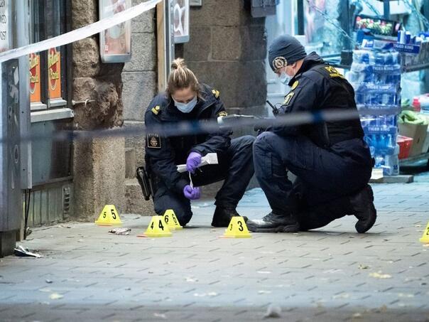 Švedske bande regrutuju djecu za plaćene ubice putem društvenih mreža