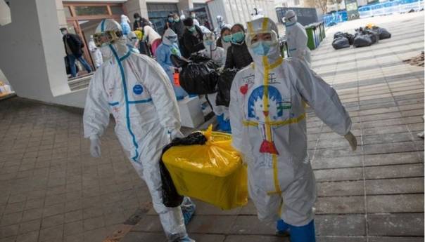 Švedski doktor: WHO se ne želi zamjeriti Kini, a njihove pijace su izvor zaraze