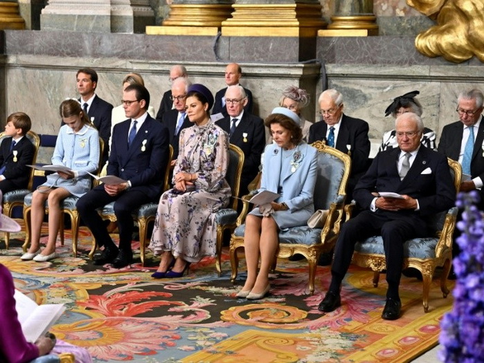 Švedski kralj Carl XVI Gustaf slavi 50 godina na prijestolju