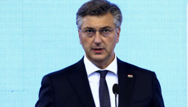 Švedski mediji: Andrej Plenković ozbiljan kandidat za šefa NATO-a