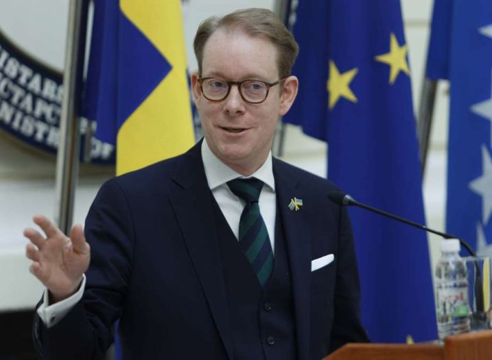 Švedski ministar vanjskih poslova kritikovao NATO zbog rata u Ukrajini