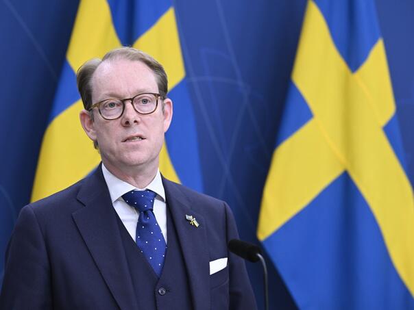 Švedski ministar vanjskih poslova najavio povlačenje iz politike