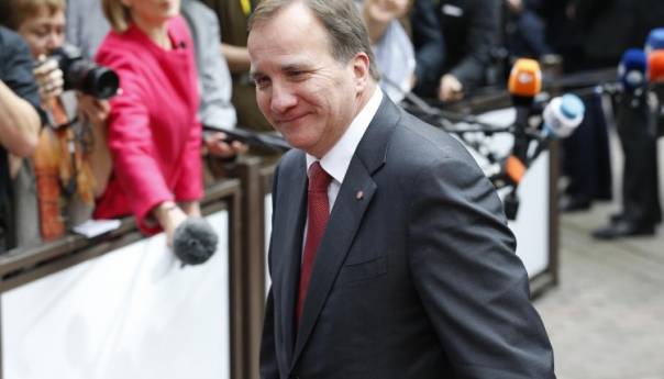 Švedski parlament izglasao nepovjerenje vladi Stefana Lofvena