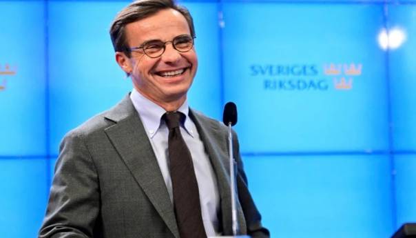 Švedski parlament potvrdio Ulfa Kristerssona za premijera