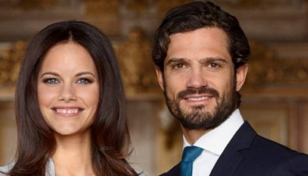 Švedski princ i princeza testirani pozitivno na koronavirus