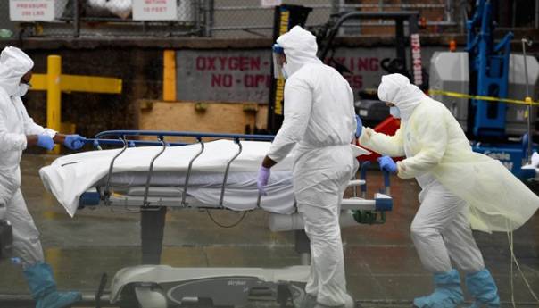 Švedski pristup borbi protiv COVID-19 nije uspio