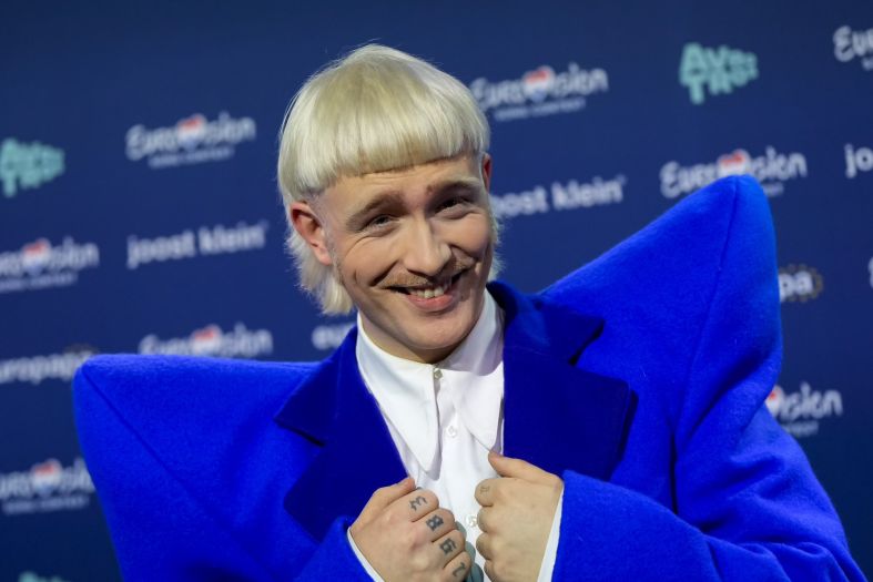 Švedsko tužilaštvo traži oštriju kaznu za holandskog predstavnika na Eurosongu