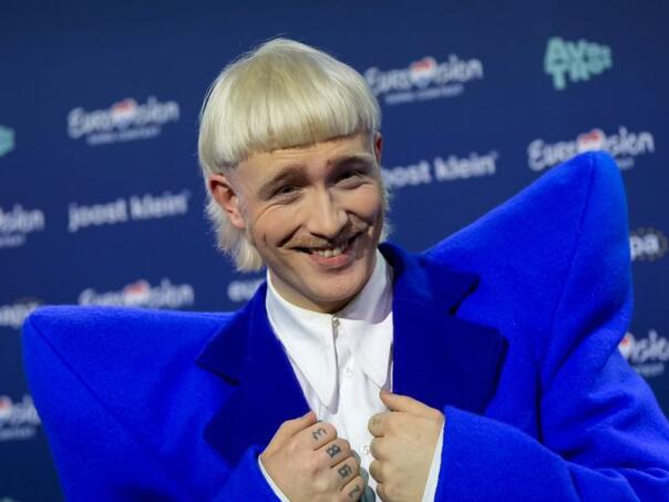Švedsko tužilaštvo traži oštriju kaznu za holandskog predstavnika na Eurosongu