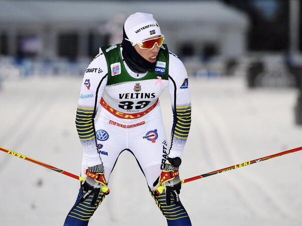 Švedskom skijašu se tokom utrke zamrznuo penis