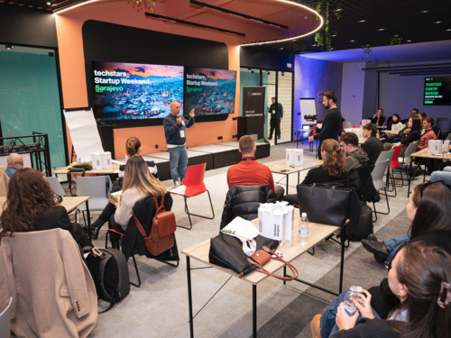 Svega 54 sata za ideju koja može postati startup: Stiže novi Techstars Startup Weekend Sarajevo
