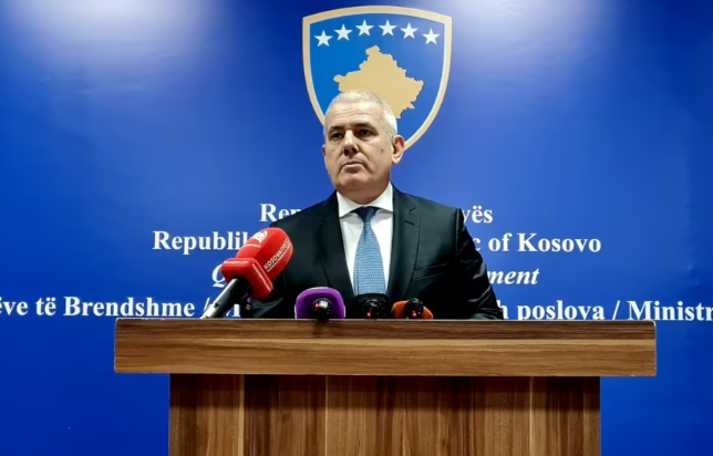 Sveçla: Eksplozija na sjeveru Kosova znak je protesta protiv hapšenja trojice Srba