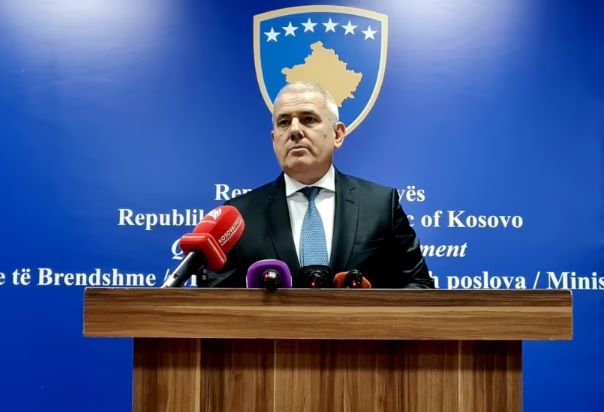 Sveçla: Eksplozija na sjeveru Kosova znak je protesta protiv hapšenja trojice Srba