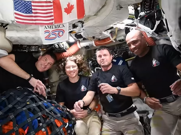 Svemirska muzika: Pazite šta slušaju astronauti na misiji Artemis II