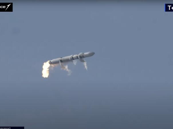 Svemirska raketa eksplodirala 40 sekundi nakon lansiranja u Norveškoj