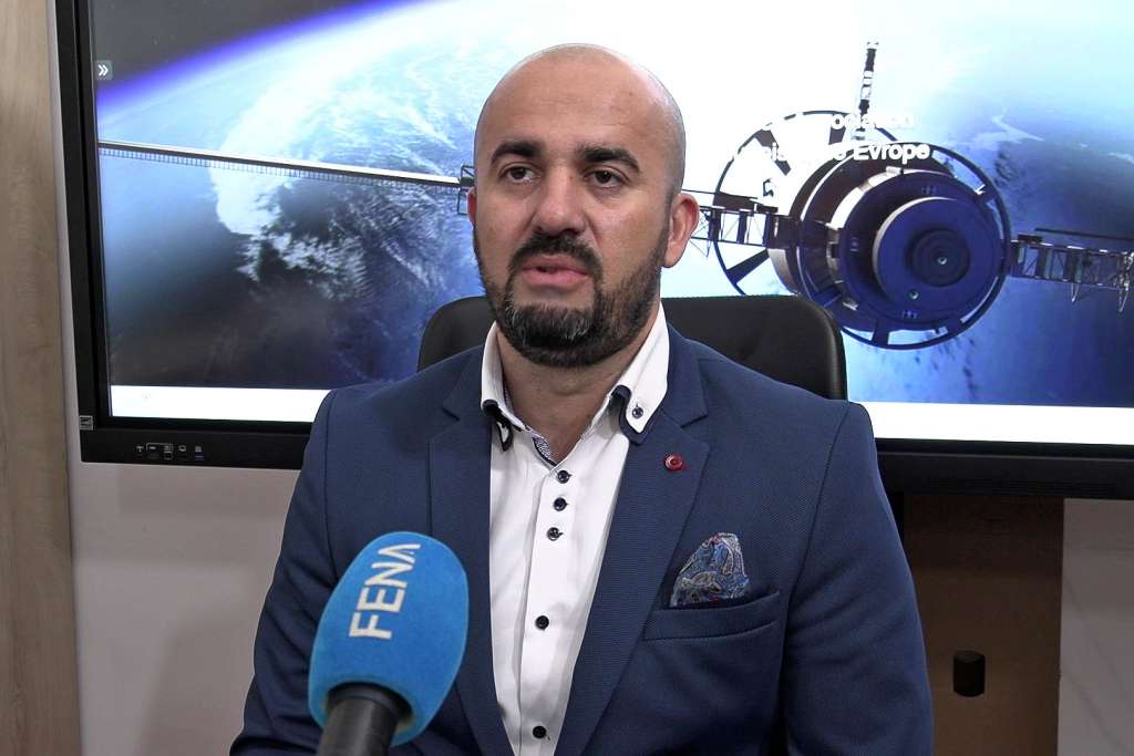 Svemirski program je ogroman iskorak za BiH