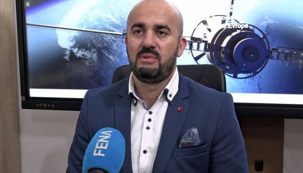 Svemirski program je ogroman iskorak za BiH