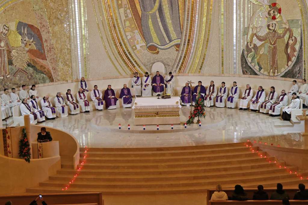 Sveta misa u spomen pobijenih fratara i žrtava rata u Mostaru