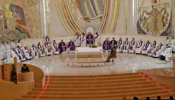 Sveta misa u spomen pobijenih fratara i žrtava rata u Mostaru