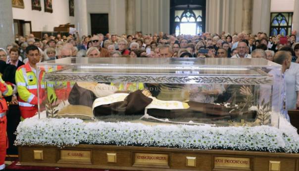 Sveti Leopold Mandić proglašen zaštitnikom oboljelih od karcinoma