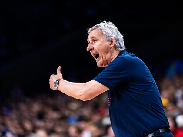 Svetislav Pešić najavio odlazak: Obećao sam Čoviću...