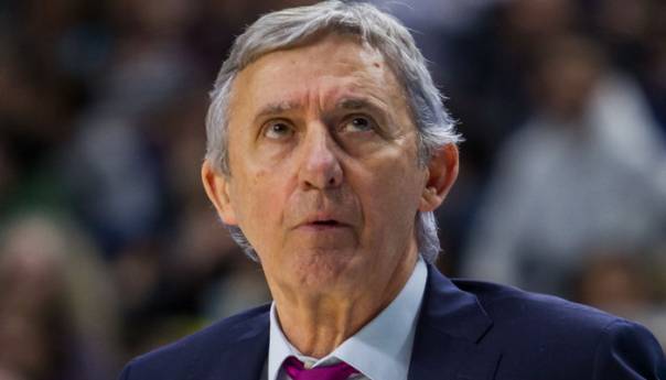 Svetislav Pešić novi selektor košarkaške reprezentacije Srbije
