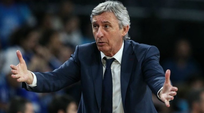 Svetislav Pešić više nije trener Barcelone