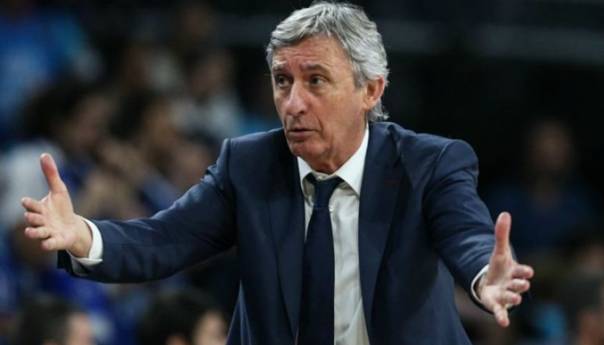 Svetislav Pešić više nije trener Barcelone