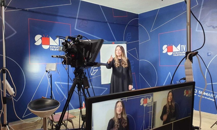 Sveučilišna televizija u Mostaru postaje novi obrazovni medij