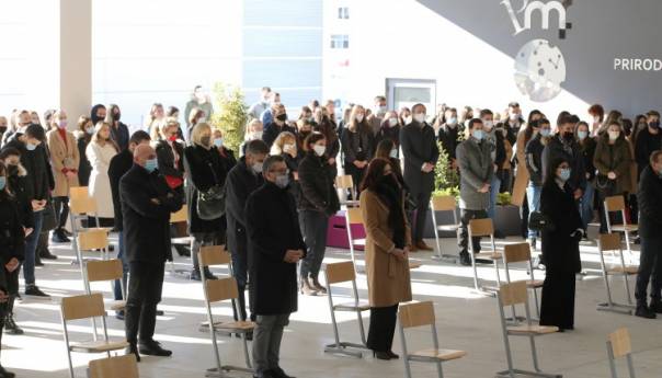Sveučilište u Splitu oprostilo se od studenata stradalih kod Posušja
