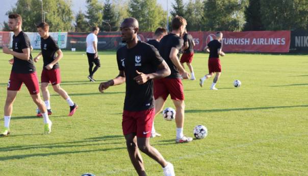 Svi igrači i stručni štab Sarajeva negativni na korona virus