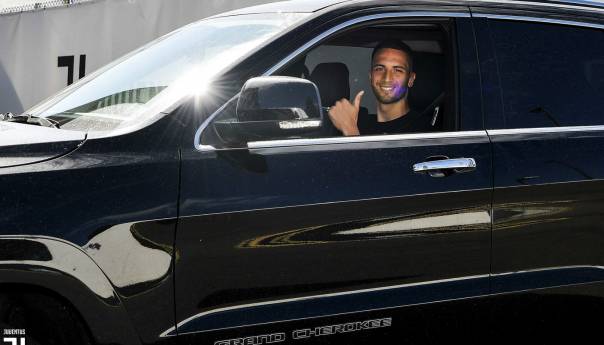 Svi igrači Juventusa negativni na Covid-19