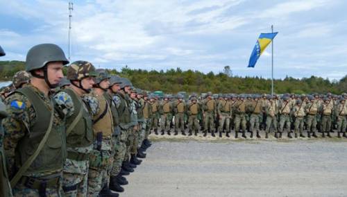 Svi kadeti OSBiH u inozemstvu su dobrog zdravstvenog stanja